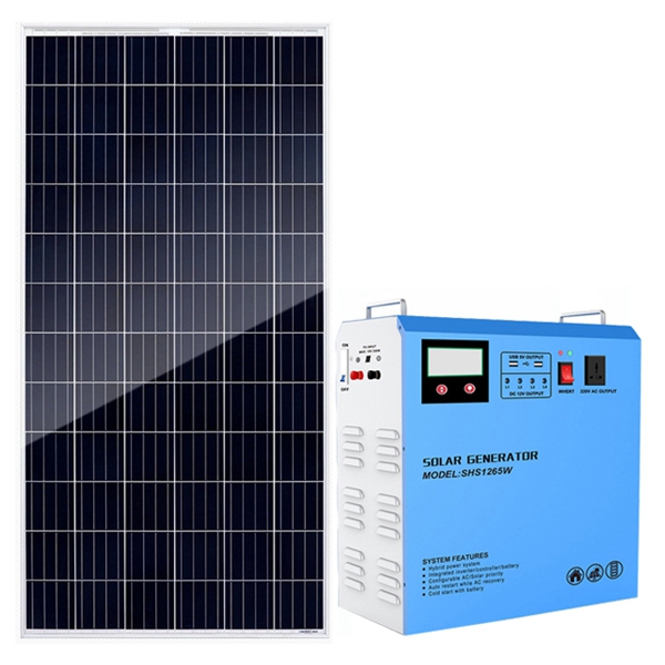 SOLAR POWER SYSTEM 500W
