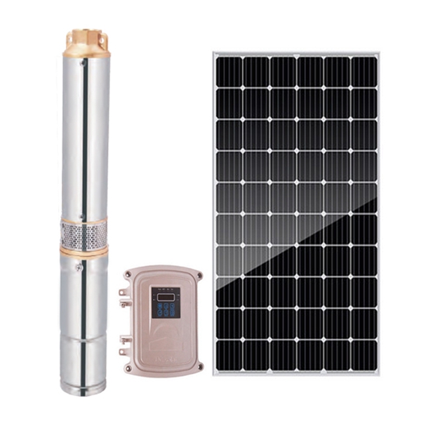 SOLAR DC PUMP 48V,750W
